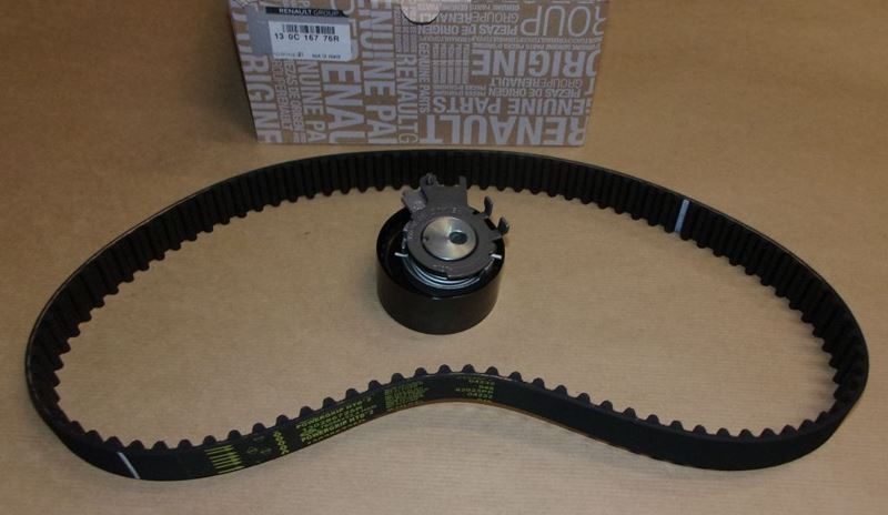 Rozrząd kompletny Renault Clio Twingo D4F/D4D