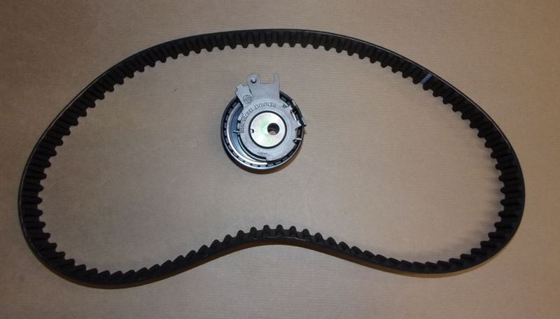 Rozrząd kompletny Renault Clio Twingo D4F/D4D