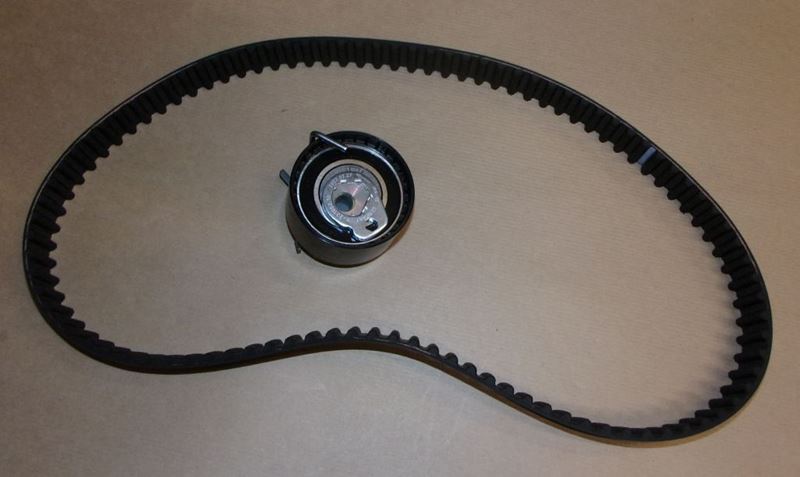 Rozrząd kompletny Renault Clio Twingo D4F/D4D