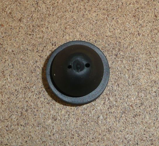 Zaślepka chłodnicy Citroen C5 III