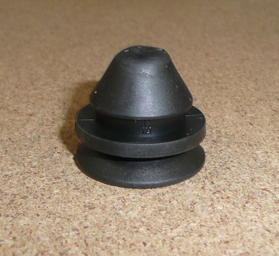 Zaślepka chłodnicy Citroen C5 III