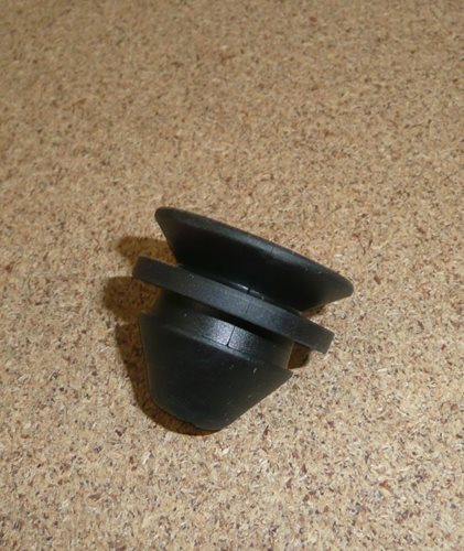 Zaślepka chłodnicy Citroen C5 III