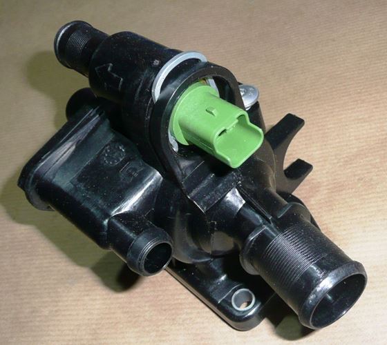 Obudowa termostatu Citroen C1 C2 C3 Peugeot 1007