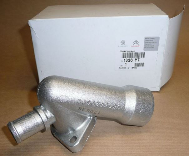 Obudowa termostatu Citroen C4 C5 Peugeot 307 2.0 Hdi