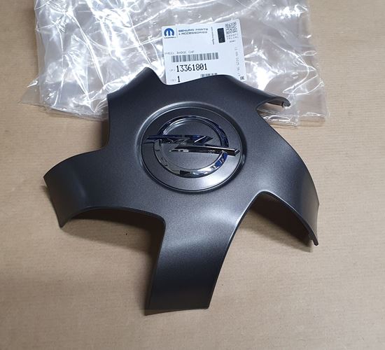 Dekielek do Alufelgi Oryginał Opel Astra J 160mm