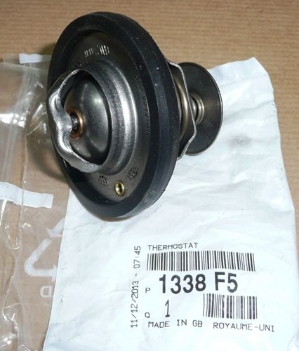 Termostat Citroen Jumper III Peugeot Boxer III