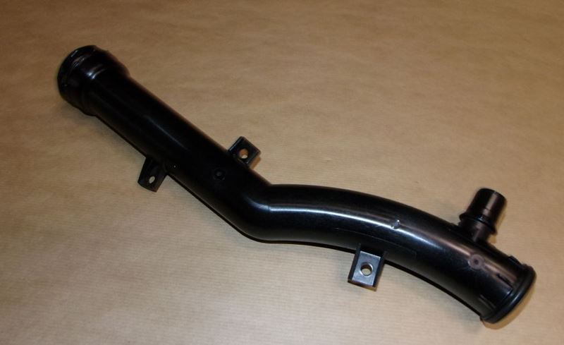 Przewód plastikowy wodny Citroen C3 Peugeot 207 1.6 Vti