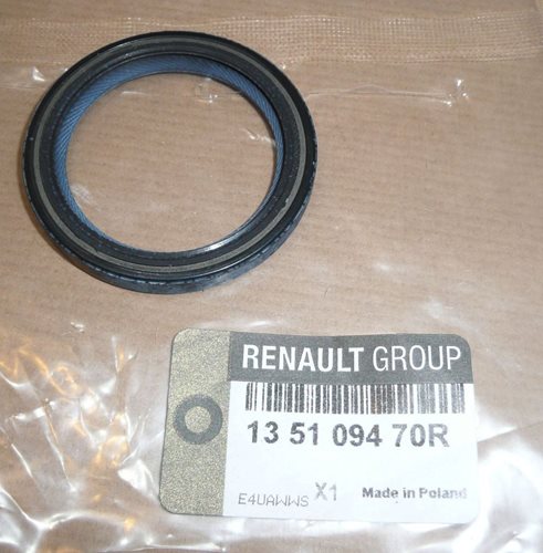 Pierścień uszczelniający wału Renault 42x54 mm