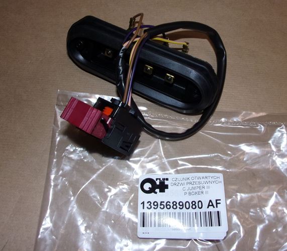 Czujnik otwarcia drzwi przesuwnych Citroen Jumper III