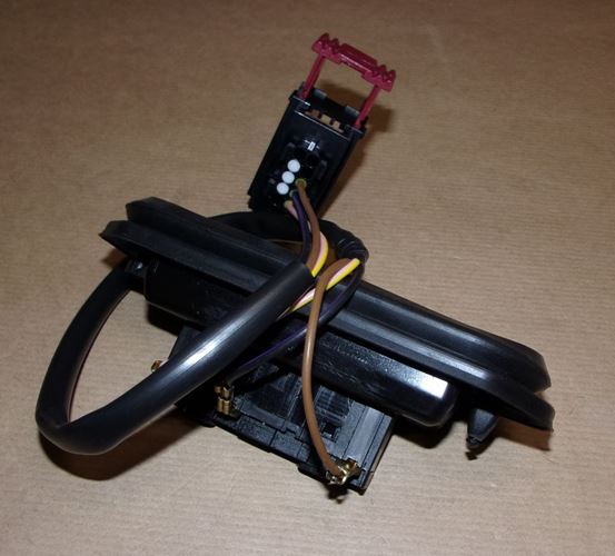 Czujnik otwarcia drzwi przesuwnych Citroen Jumper III