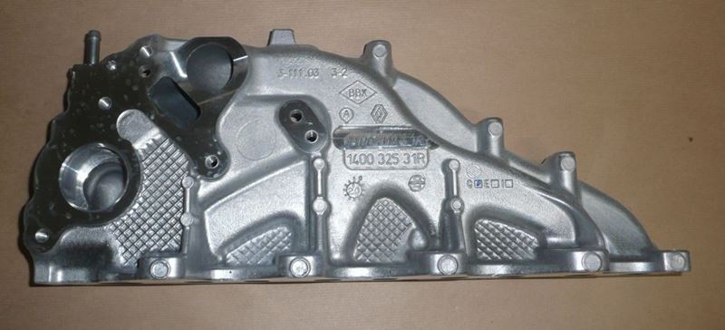 Kolektor ssący Renault Megane IV 1.6 Dci