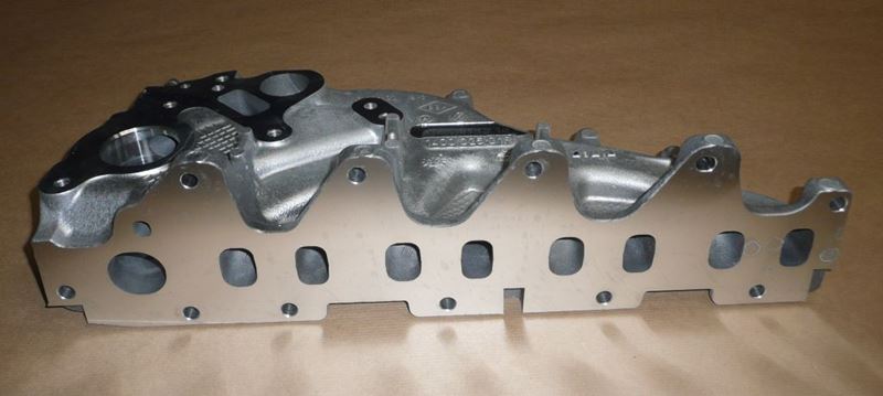 Kolektor ssący Renault Megane IV 1.6 Dci