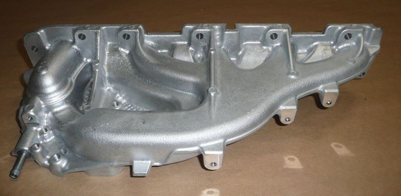 Kolektor ssący Renault Megane IV 1.6 Dci