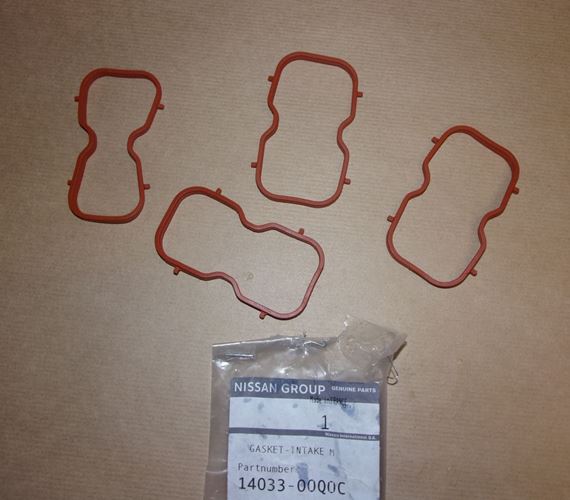 Uszczelka kolektora ssącego Renault 2.3 Dci