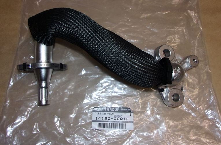 Przewód EGR Renault Master III 2.3 Dci