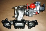 Turbosprężarka Renault Scenic III, IV 1.2 Tce