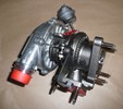 Turbosprężarka Renault Master III 2.3 Dci