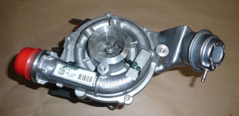 Turbosprężarka Renault Master III 2.3 Dci