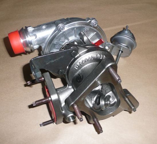 Turbosprężarka Renault Master III 2.3 Dci
