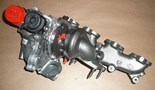 Turbosprężarka Renault Master III 2.3 Dci 14>