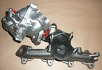 Turbosprężarka Renault Master III 2.3 Dci 14>