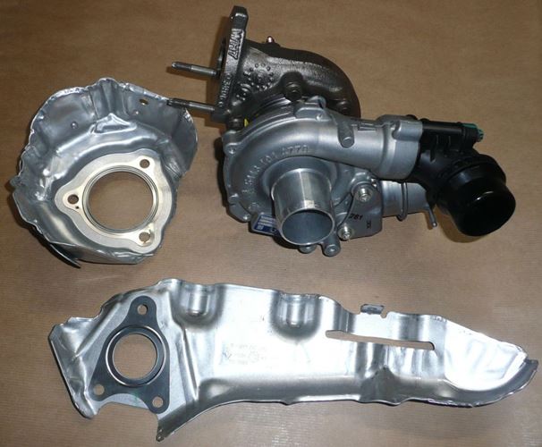 Turbosprężarka Renault Trafic III 1.6 Dci