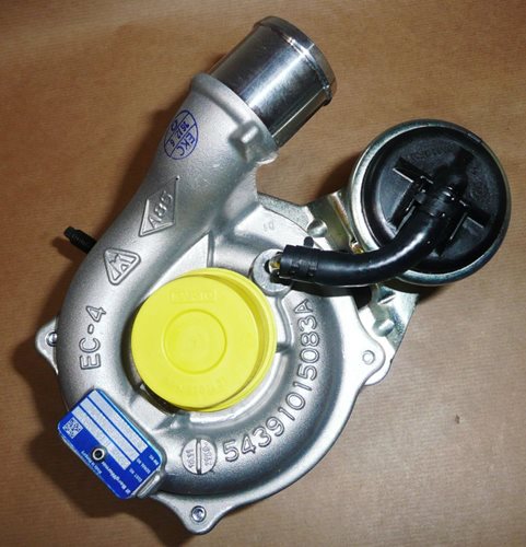Turbosprężarka Renault Kangoo II 1.5 Dci 68 KM