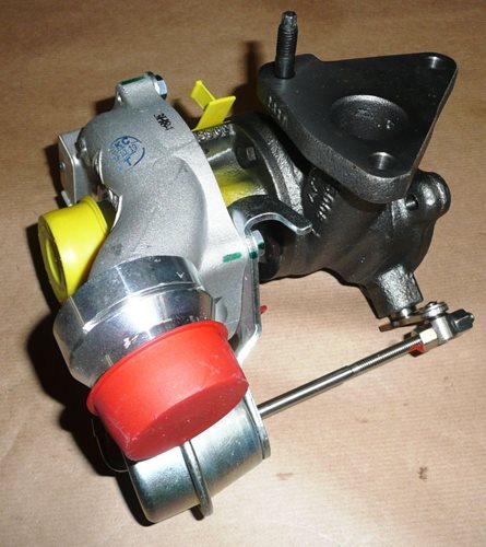 Turbosprężarka Renault Megane III 1.5 Dci 86KM