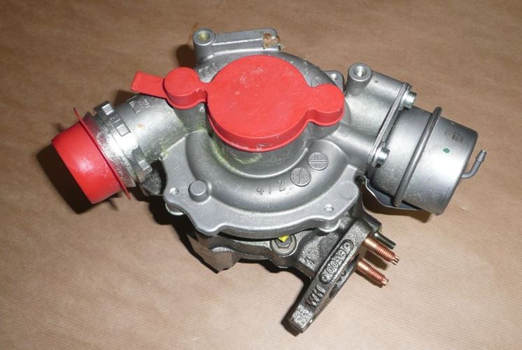 Turbosprężarka Renault Megane III 1.5 Dci