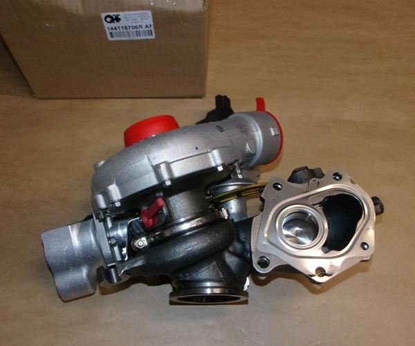Turbosprężarka Renault Master III 2.3 Dci 10>