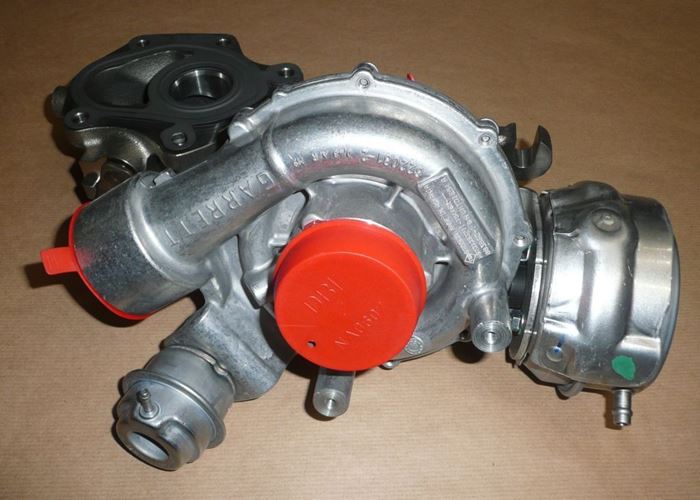 Turbosprężarka Renault Master III 2.3 Dci 10>