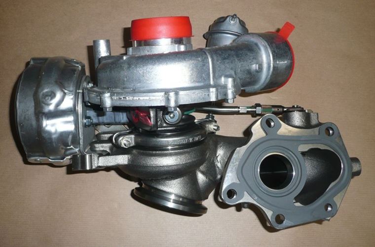 Turbosprężarka Renault Master III 2.3 Dci 10>