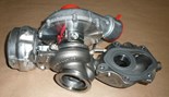 Turbosprężarka Renault Master III 2.3 Dci 10>
