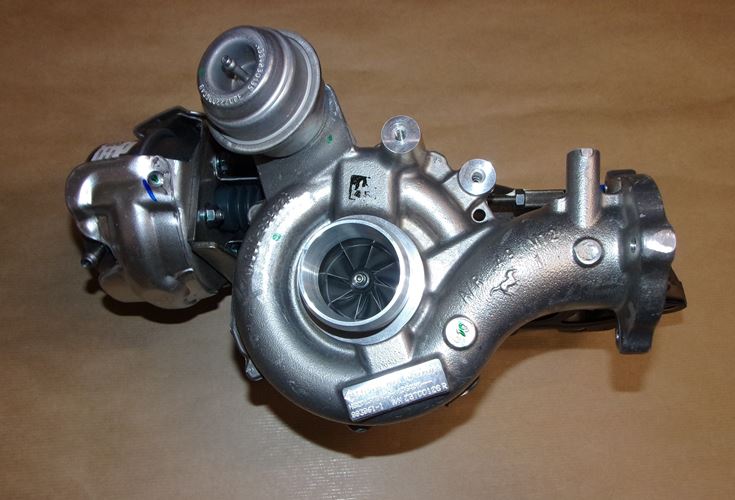 Turbosprężarka Renault Talisman 1.6 Dci