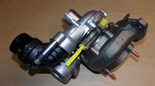 Turbosprężarka Renault Megane III 1.6 Dci
