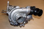 Turbosprężarka Renault Megane III 1.6 Dci