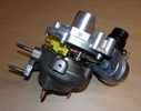Turbosprężarka Renault Megane III 1.6 Dci