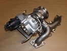 Turbosprężarka Renault Clio IV 1.6 Tce