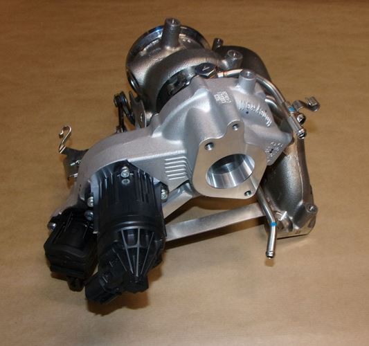 Turbosprężarka Renault Clio IV 1.6 Tce
