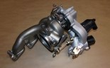 Turbosprężarka Renault Clio IV 1.6 Tce