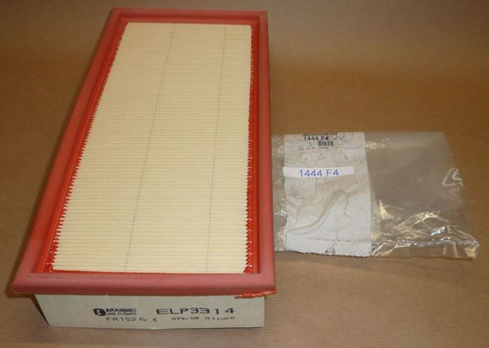 Filtr powietrza Citroen BX C5 C8 Expert Peugeot 405 1.9 D TD