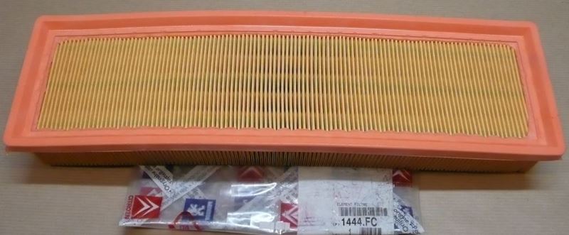 Filtr powietrza Citroen C4 1.4 16V 2004>