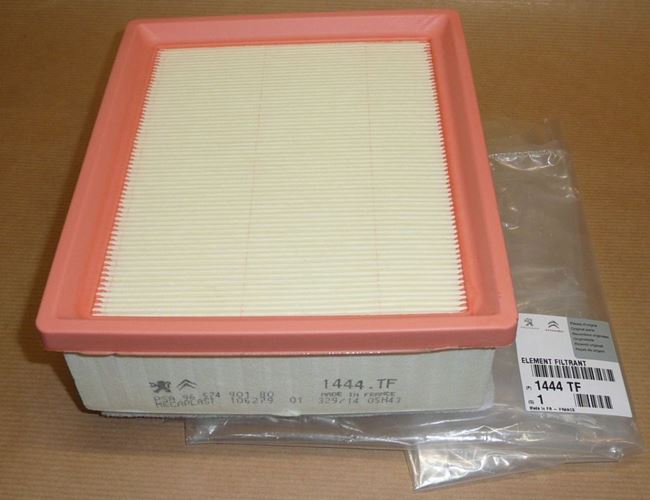 Filtr powietrza Citroen Xsara Xsara Picasso Peugeot 206