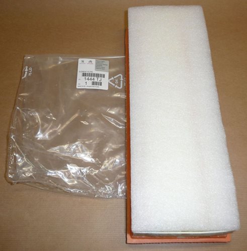 Filtr powietrza Citroen C3 1.4 HDi 16V 02.02>