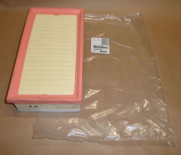 Filtr powietrza Peugeot 407 1.6 HDi A1178