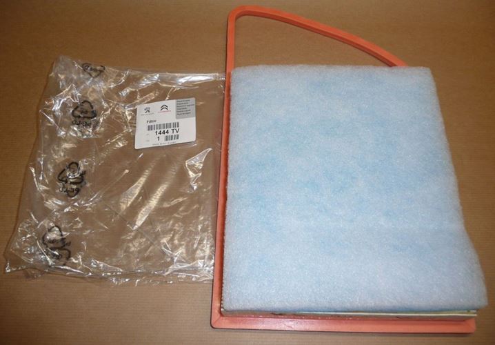 Filtr powietrza Citroën Berlingo, C3 1.6 HDI