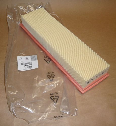 Filtr powietrza Citroen C3 1.1 1.4 1.6 16V 02.2002>