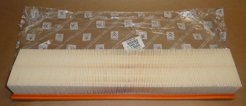 Filtr powietrza Peugeot 206 307 1.6 I 16V