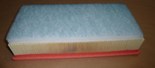 Filtr powietrza Peugeot 406 806 807 2.0 HDi 04.99>
