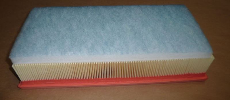 Filtr powietrza Peugeot 406 806 807 2.0 HDi 04.99>